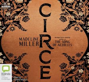 Circe by Madeline Miller