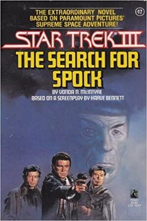 Search for Spock by Vonda N. McIntyre