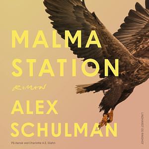 Malma station by Alex Schulman