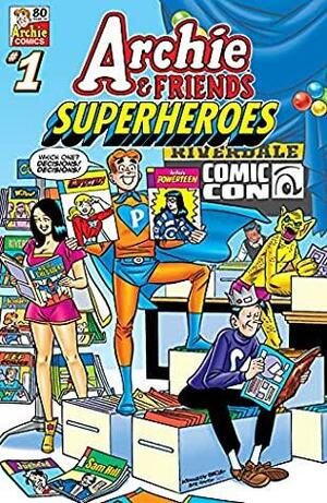 Archie & Friends: Superheroes by Ian Flynn