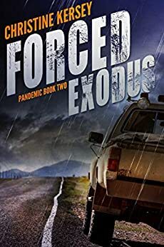 Forced Exodus by Christine Kersey