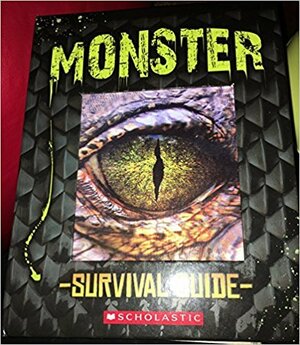 Monster Survival Guide hardcover/spiral-bound by Heather Dakota