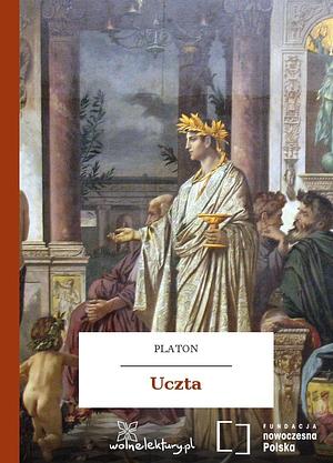 Uczta by Plato