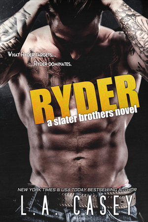 Ryder by L.A. Casey