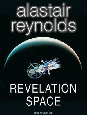 Revelation Space by Alastair Reynolds