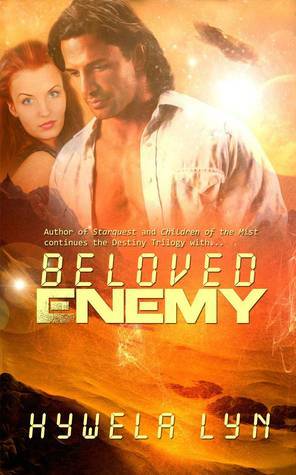 Beloved Enemy by Hywela Lyn