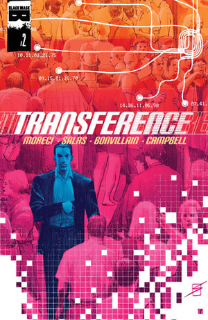 Transference #2 by Ron Salas, Michael Moreci