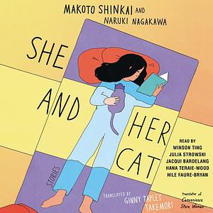 She and Her Cat by Tsubasa Yamaguchi, Makoto Shinkai