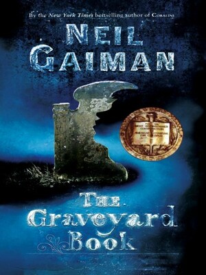 The Graveyard Book by Neil Gaiman