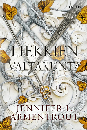 Liekkien valtakunta by Jennifer L. Armentrout