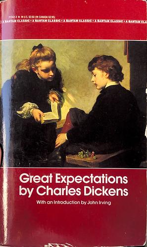 Great Expectations  by Charles Dickens