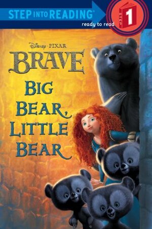Brave Step into Reading #1 by Susan Amerikaner