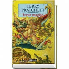 Izvor magije by Terry Pratchett