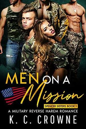 Men on a Mission by K.C. Crowne