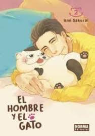 El hombre y el gato #2 by Umi Sakurai