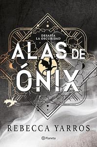 Alas de ónix by Rebecca Yarros