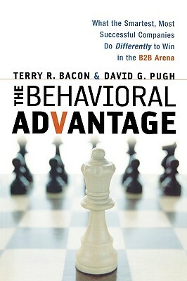 The Behavioral Advantage: What the Smartest, Most Successful Companies Do Differently to Win in the B2B Arena by Terry R. Bacon