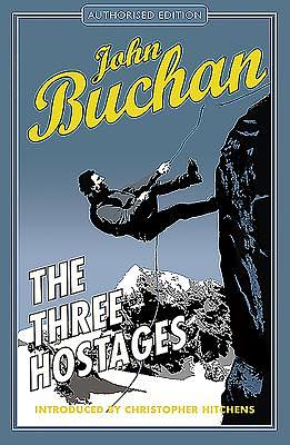 The Three Hostages by John Buchan