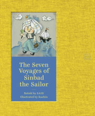 The Seven Voyages of Sinbad the Sailor by Rashin, Said
