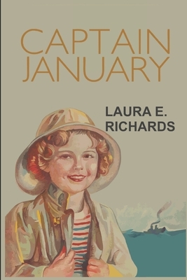 Captain January by Laura E. Richards