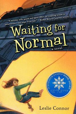 Waiting for Normal by Leslie Connor
