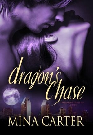 Dragon's Chase by Mina Carter
