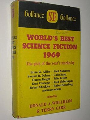 World's best science fiction by Donald A. Wollheim, Donald A. Wollheim