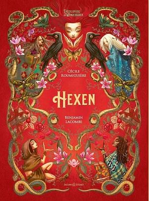 Hexen: Enzyklopädie des Wunderbaren by Cécile Roumiguière