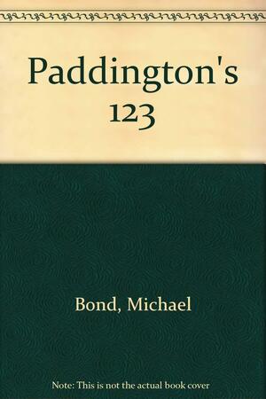 Paddington's 123 by John Lobban, Michael Bond