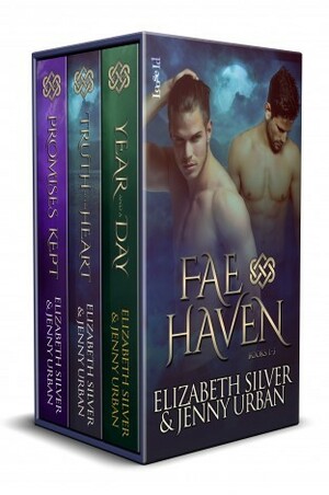 Fae Haven E-Boxed Set by Jenny Urban, Elizabeth Silver