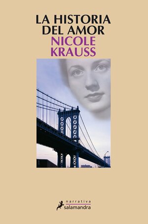 La historia del amor by Nicole Krauss