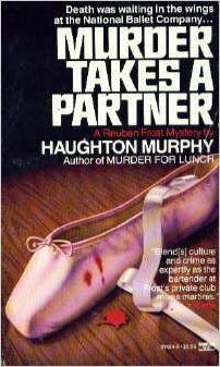 Murder Takes a Partner by Haughton Murphy