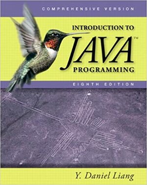 Introduction to Java Programming: Comprehensive Version With Access Code by Y. Daniel Liang