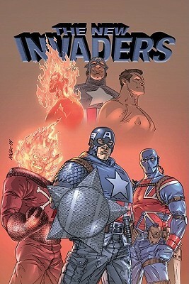 New Invaders: To End All Wars by C.P. Smith, Allan Jacobsen