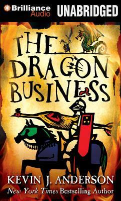 The Dragon Business by Kevin J. Anderson