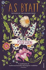 Possession by A.S. Byatt