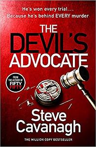 The Devil's Advocate by Steve Cavanagh