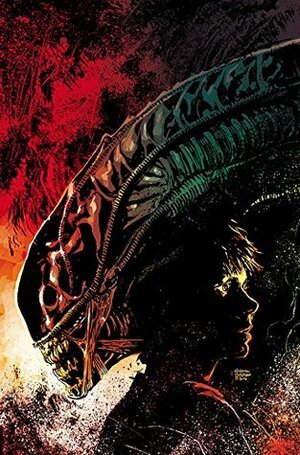 Aliens: Dust to Dust #3 by Rain Beredo, Gabriel Hardman