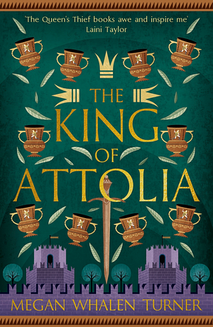 The King of Attolia by Megan Whalen Turner