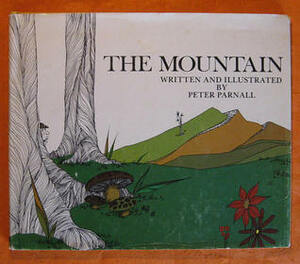 The Mountain by Peter Parnall