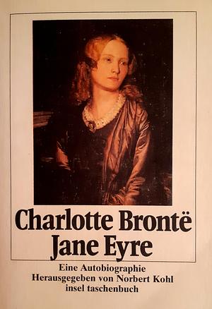 Jane Eyre by Charlotte Brontë