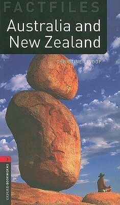 Australia and New Zealand by Christine Lindop