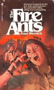 The Fire Ants by Saul Wernick