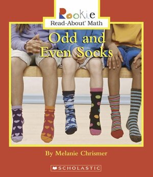 Odd and Even Socks by Melanie Chrismer