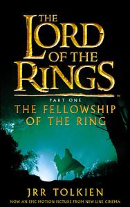 The Fellowship of the Ring by J.R.R. Tolkien