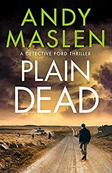Plain Dead by Andy Maslen, Andy Maslen