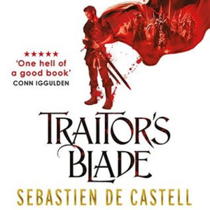 Traitor's Blade by Sebastien de Castell