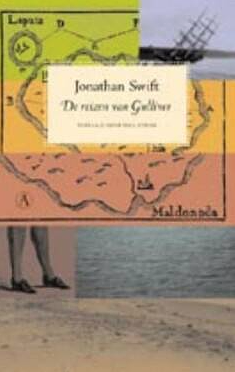 De reizen van Gulliver by Jonathan Swift