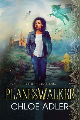 Planeswalker: A Reverse Harem Fantasy Romance by Chloe Adler