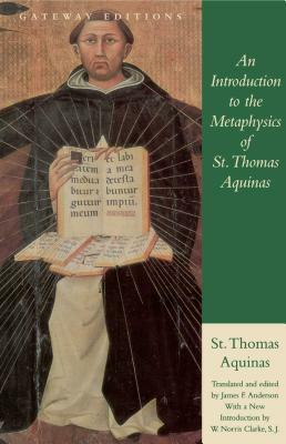 An Introduction to the Metaphysics of St. Thomas Aquinas by St. Thomas Aquinas